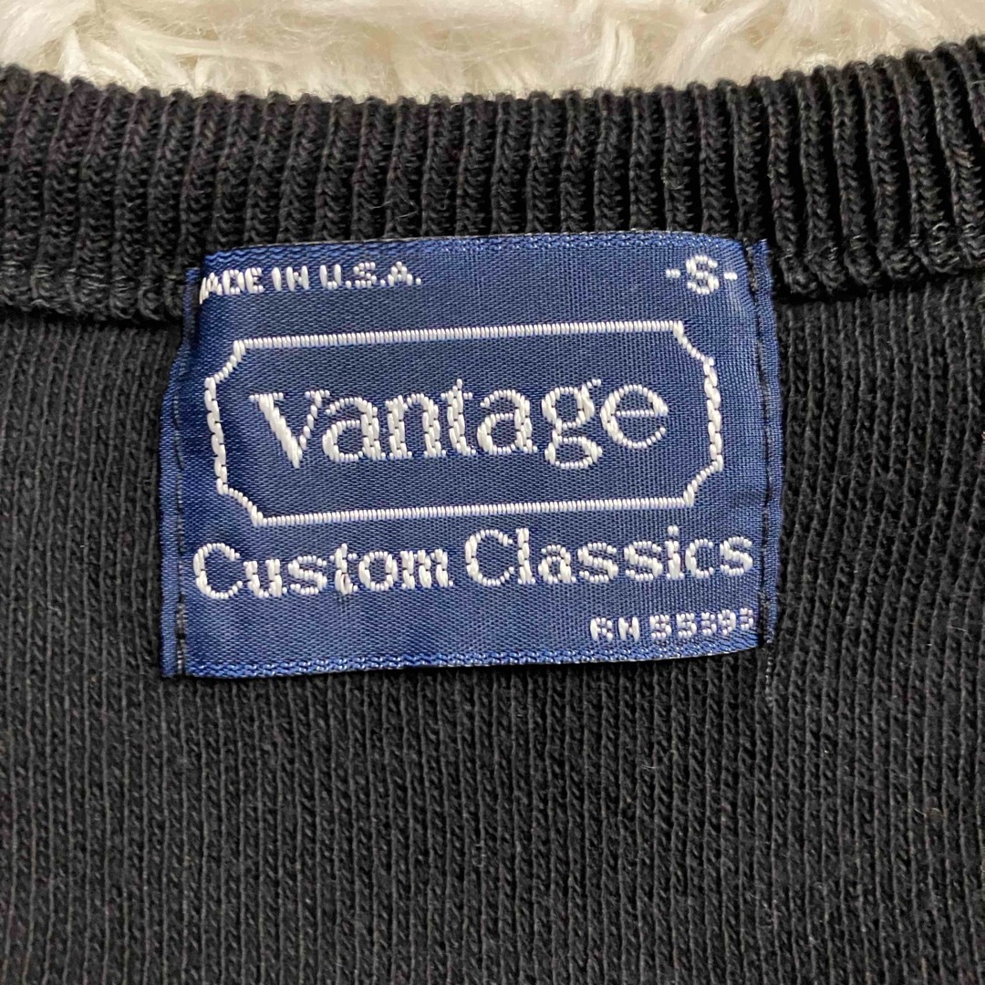 VINTAGE(ヴィンテージ)の【美品】Vantageヴィンテージ　custom classicp サマーニット メンズのトップス(ニット/セーター)の商品写真