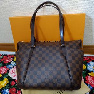 LOUIS VUITTON - ルイヴィトンダミエトータリーPM