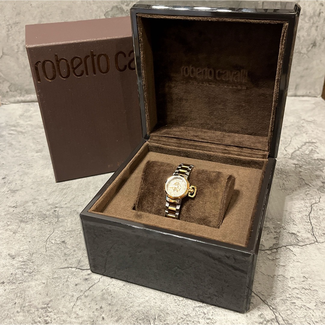 Roberto Cavalli - 希少 美品 Roberto Cavalli レディース Roberto Cavalli - 希少 美品 Roberto Cavalli レディース