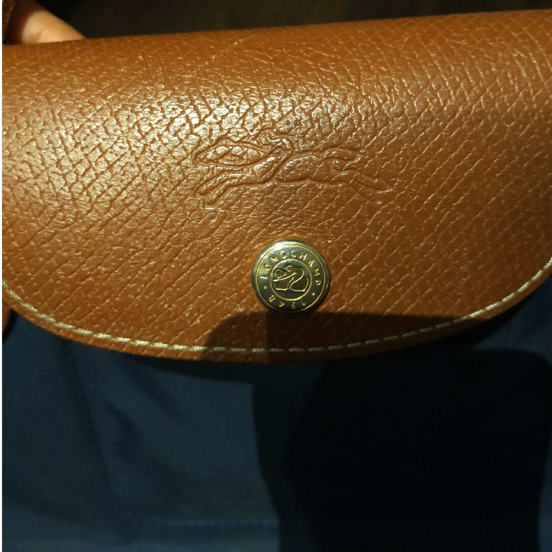 LONGCHAMP(ロンシャン)のロンシャン　ミニトート　longchamp レディースのバッグ(トートバッグ)の商品写真