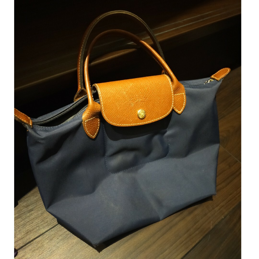 LONGCHAMP(ロンシャン)のロンシャン　ミニトート　longchamp レディースのバッグ(トートバッグ)の商品写真