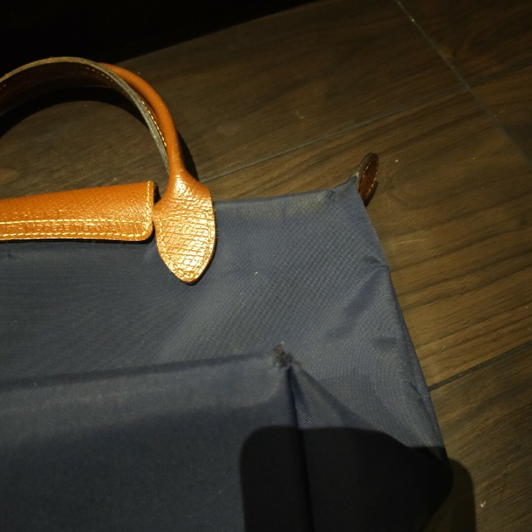 LONGCHAMP(ロンシャン)のロンシャン　ミニトート　longchamp レディースのバッグ(トートバッグ)の商品写真