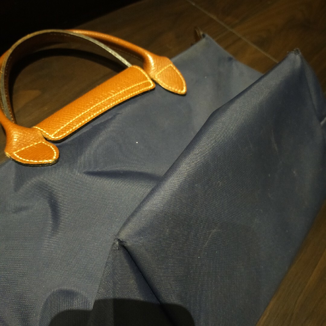 LONGCHAMP(ロンシャン)のロンシャン　ミニトート　longchamp レディースのバッグ(トートバッグ)の商品写真