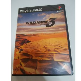 プレイステーション2(PlayStation2)のプレイステーション2 ワイルドアームズ アドヴァンスドサード(家庭用ゲームソフト)