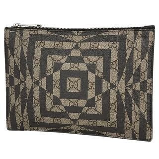 グッチ(Gucci)の【在庫一掃】 グッチ GGカレイド クラッチバッグ 【中古】(クラッチバッグ)