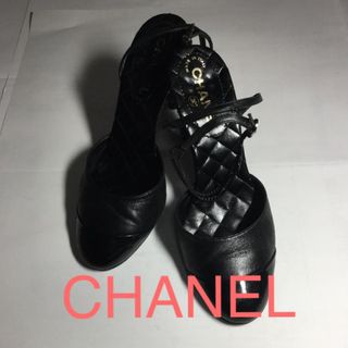 シャネル(CHANEL)のシャネル CHANEL パンプス(ハイヒール/パンプス)