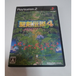 プレイステーション2(PlayStation2)のプレイステーション2ソフト 聖剣伝説4(家庭用ゲームソフト)