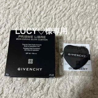 ジバンシィ(GIVENCHY)のLUCY♡専用　ジバンシークッションファンデーション(ファンデーション)