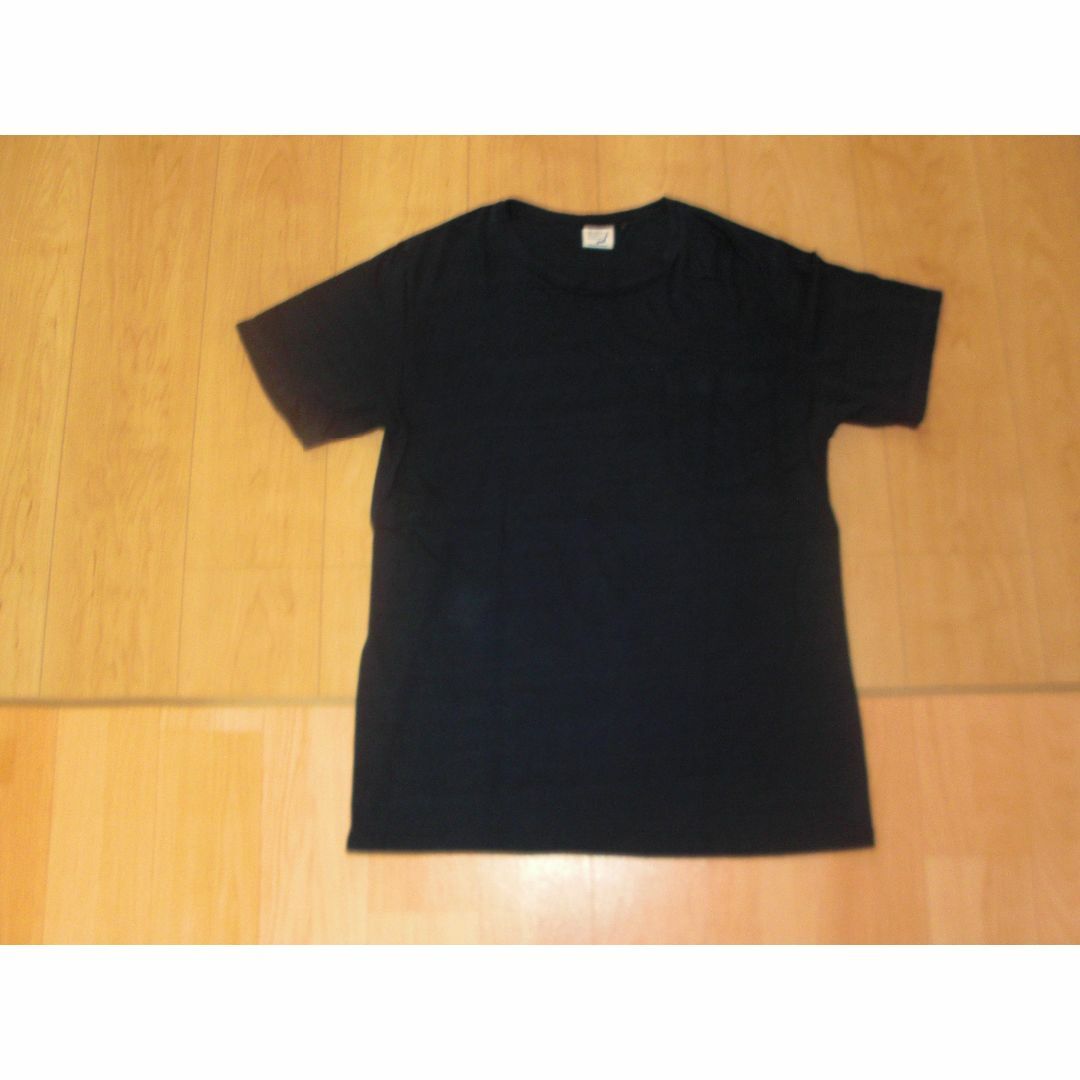 orSlow(オアスロウ)のorslow オアスロウ インディゴ ポケット Tシャツ 日本製 メンズのトップス(Tシャツ/カットソー(半袖/袖なし))の商品写真
