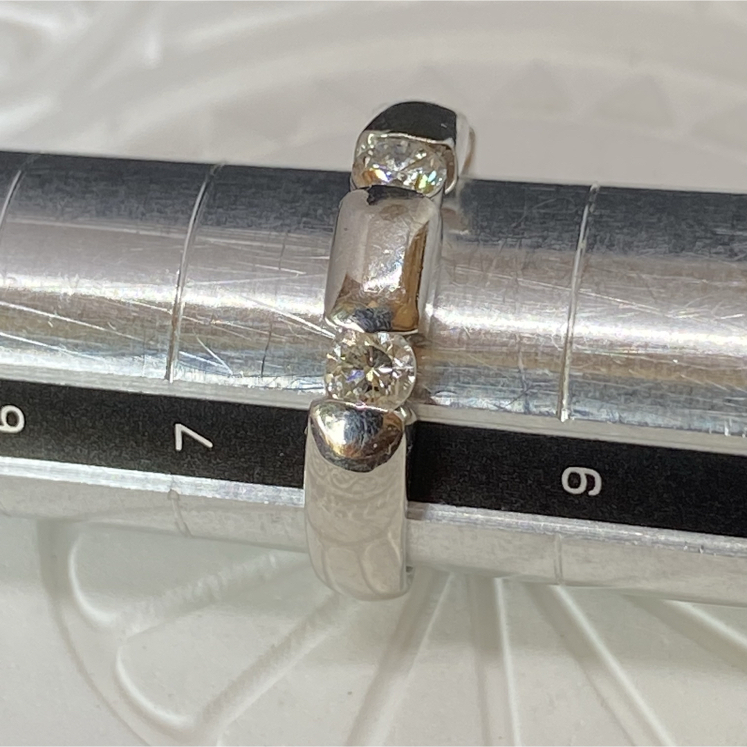 JEWELRY TSUTSUMI - ジュエリーツツミ 0.5ctダイヤモンドリング JEWELRY TSUTSUMI - ジュエリーツツミ 0.5ctダイヤモンドリング