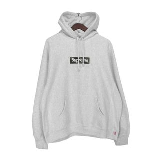 シュプリーム(Supreme)のシュプリーム Supreme ■ 23AW 【 Box Logo Hooded Sweatshirt 】 カモフラ ボックス ロゴ フーデッド スウェット パーカー w18137(パーカー)