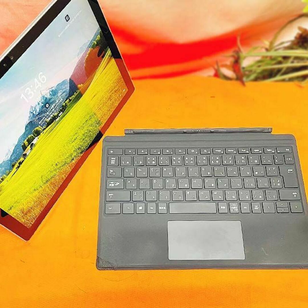 Microsoft(マイクロソフト)の◆Microsoft Surface Pro 4◆かばんに入れてね◆その⑮ スマホ/家電/カメラのPC/タブレット(ノートPC)の商品写真