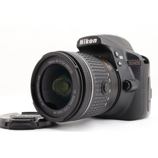 ニコン(Nikon)の★コンパクト★スマホ転送◎ Nikon D3400(デジタル一眼)