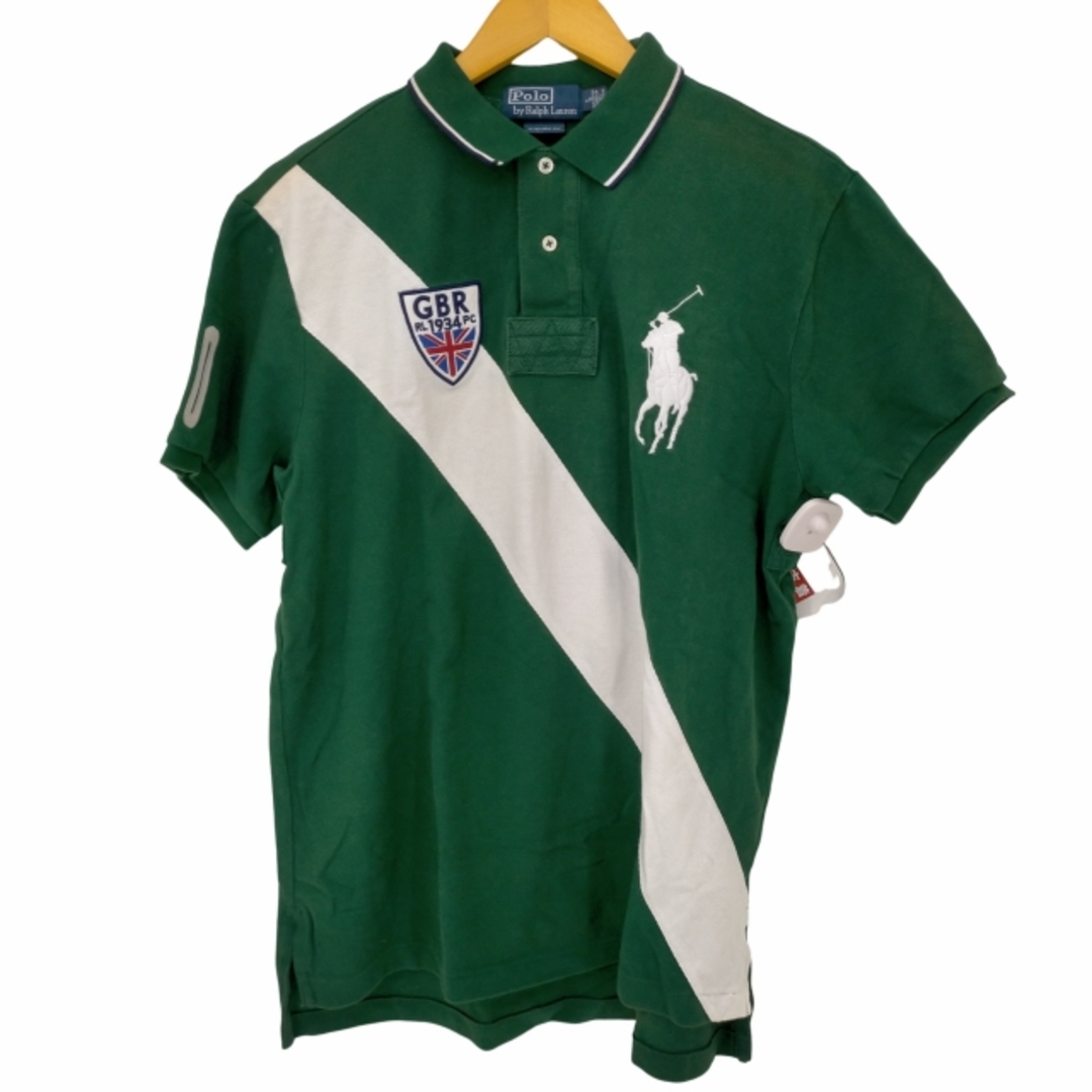 POLO RALPH LAUREN(ポロラルフローレン)のPolo by RALPH LAUREN(ポロバイラルフローレン) メンズ メンズのトップス(ポロシャツ)の商品写真