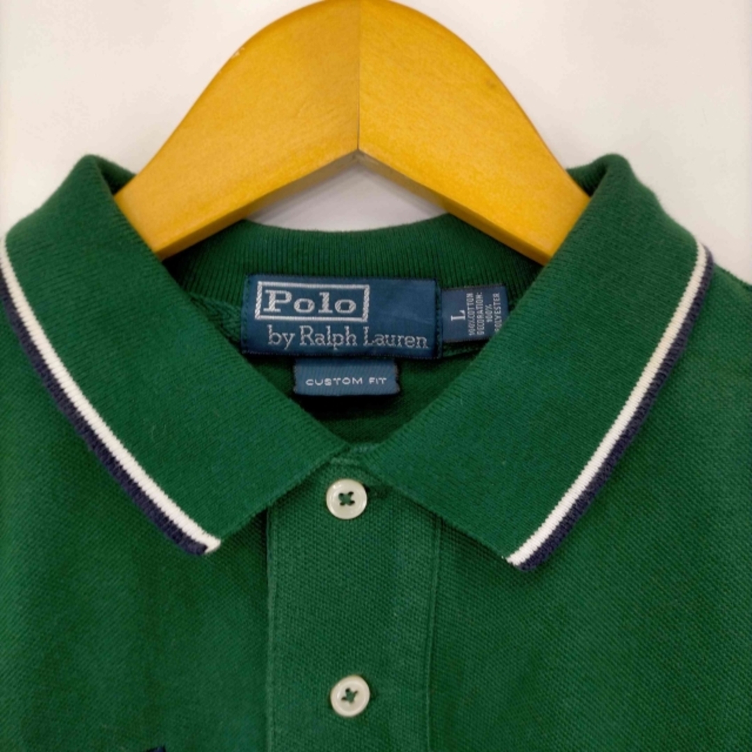 POLO RALPH LAUREN(ポロラルフローレン)のPolo by RALPH LAUREN(ポロバイラルフローレン) メンズ メンズのトップス(ポロシャツ)の商品写真