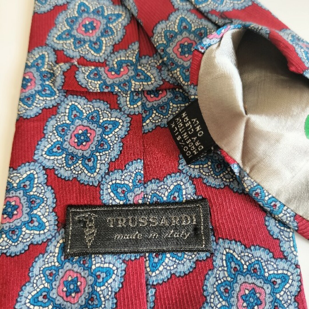 Trussardi(トラサルディ)のトラサルディ　ネクタイ メンズのファッション小物(ネクタイ)の商品写真