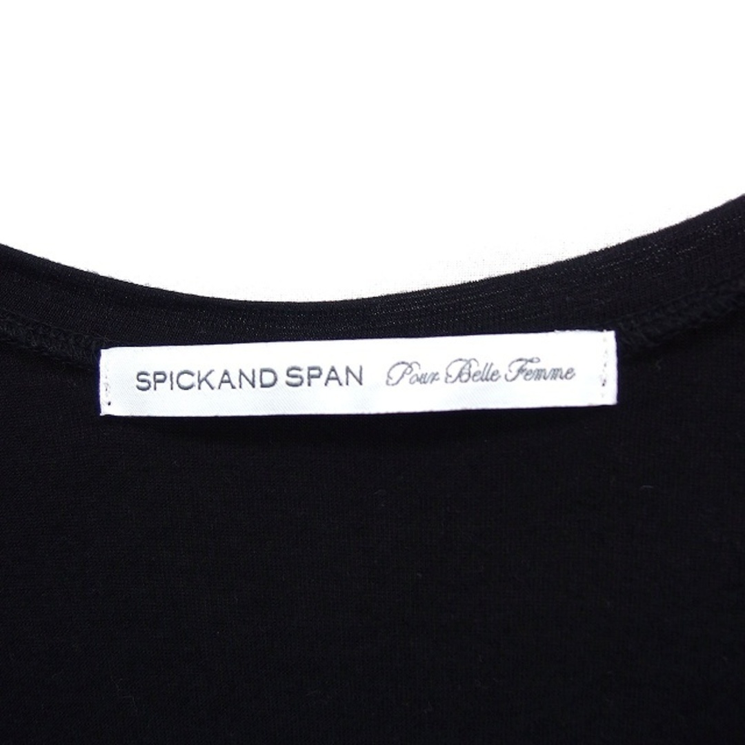 Spick & Span(スピックアンドスパン)のスピック&スパン Spick&Span フレンチスリーブ チュニック Uネック  レディースのトップス(チュニック)の商品写真