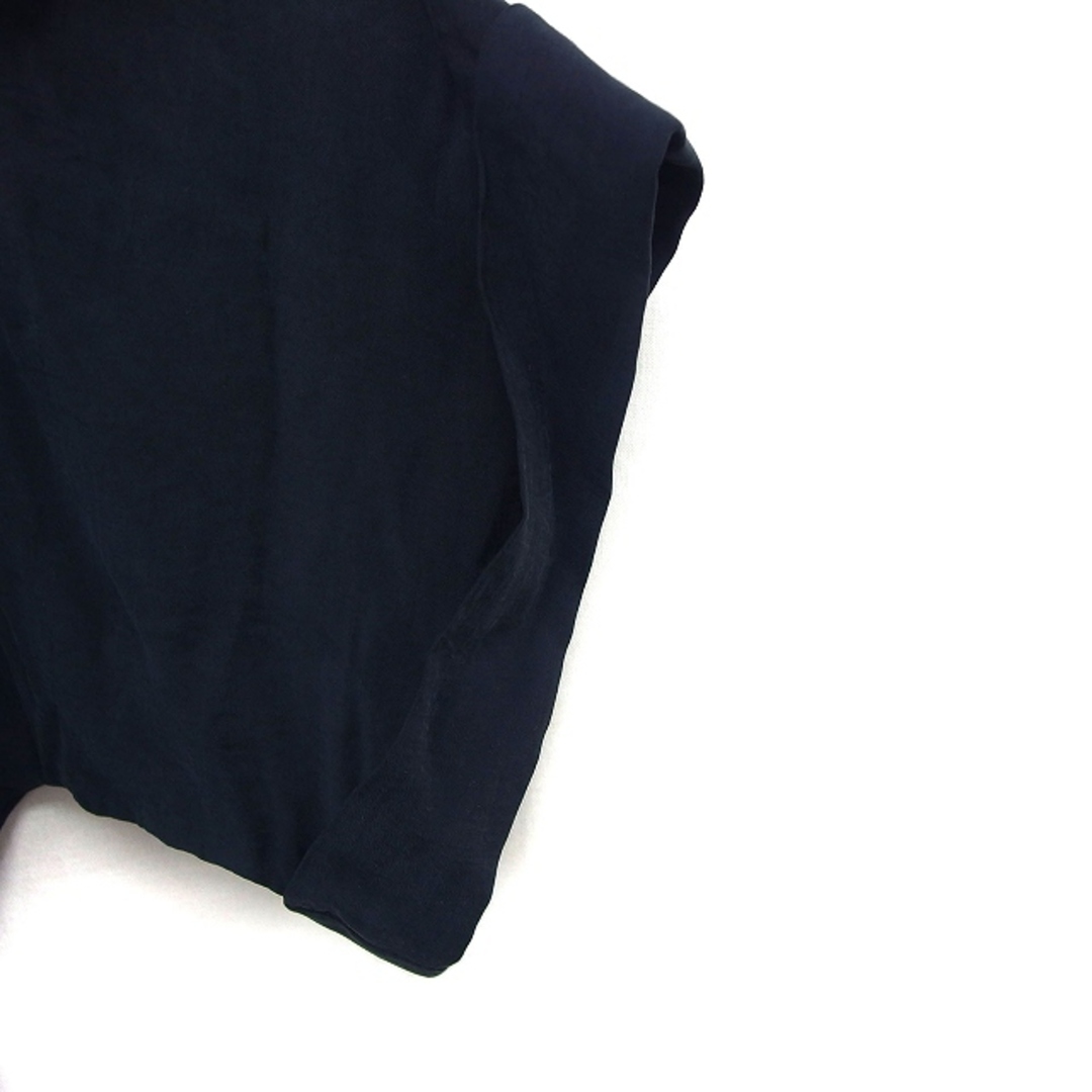 ZARA(ザラ)のザラ ジャケット アウター テーラード 裏地なし タック ワイド 五分袖 XS  レディースのジャケット/アウター(その他)の商品写真