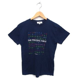 ビーミング ライフストア バイ ビームス(B:MING LIFE STORE by BEAMS)のビーミングバイビームス カットソー Tシャツ クルーネック プリント コットン(Tシャツ/カットソー(半袖/袖なし))