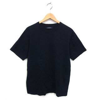 ナノユニバース(nano・universe)のナノユニバース BASE カットソー Tシャツ コットン 綿 クルーネック 綿(Tシャツ/カットソー(半袖/袖なし))