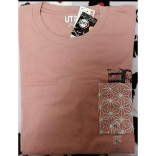 UNIQLO - ユニクロ　鬼滅の刃　竈門禰󠄀豆子Tシャツ　XL