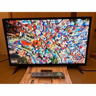 新品未使用！SHION　地上波テレビ　24型　HLE-2421T　21年製(テレビ)