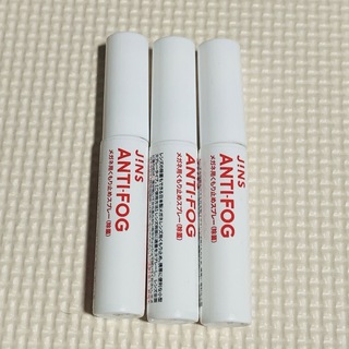 JINS - ③ジーンズ ANTI-FOG 3本