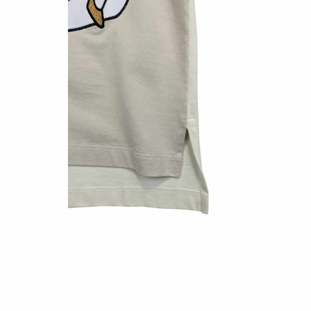 FENDI(フェンディ)の【美品】2021年製 フェンディFENDI ドッキング Tシャツ カットソー レディースのトップス(Tシャツ(半袖/袖なし))の商品写真