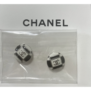 シャネル(CHANEL)の【パリ購入】シャネル CHANEL ヴィンテージ ボタン1.6cm 2個セット(その他)