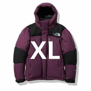 ザノースフェイス(THE NORTH FACE)のバルトロライトジャケット XL パープル　紫 parple　baltro 241(ダウンジャケット)