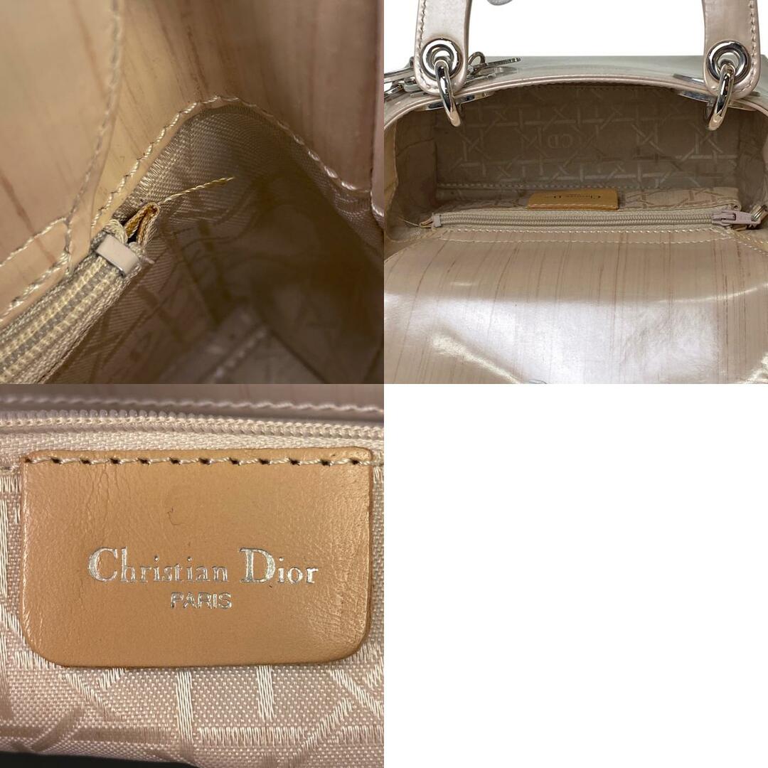 Christian Dior(クリスチャンディオール)の【在庫一掃】 クリスチャンディオール レディディオール 【中古】 レディースのバッグ(ハンドバッグ)の商品写真