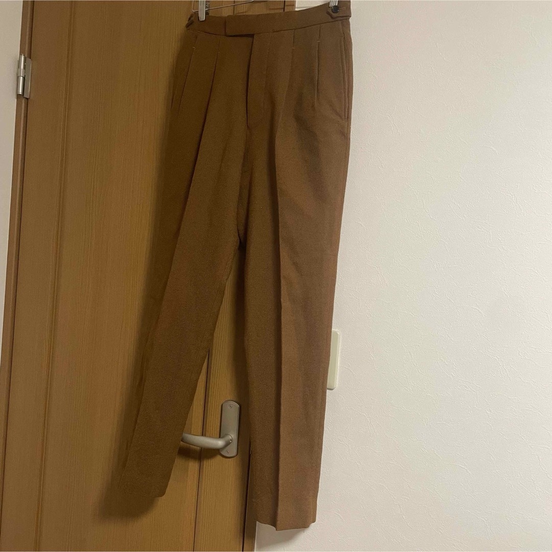 TOMORROWLAND(トゥモローランド)のトゥモローランド　パンツ メンズのパンツ(スラックス)の商品写真