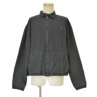 ポロラルフローレン(POLO RALPH LAUREN)の【POLORALPHLAUREN】USA製 インナーフリースブルゾン(その他)