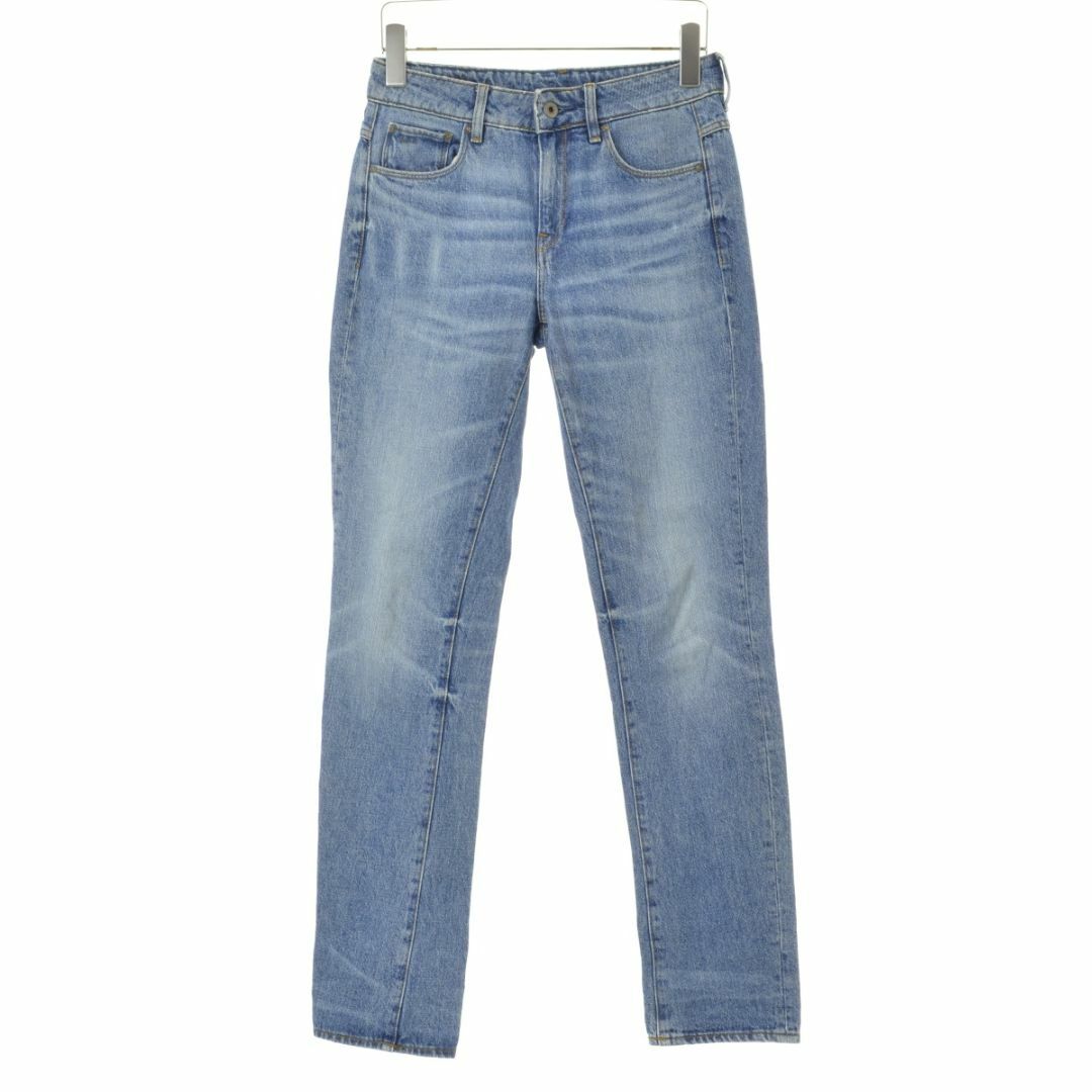G-STAR RAW - 【G-STAR】3301 HIGH STRAIGHT TU WMNデニムパンツ G-STAR RAW - 【G-STAR】3301 HIGH STRAIGHT TU WMNデニムパンツ
