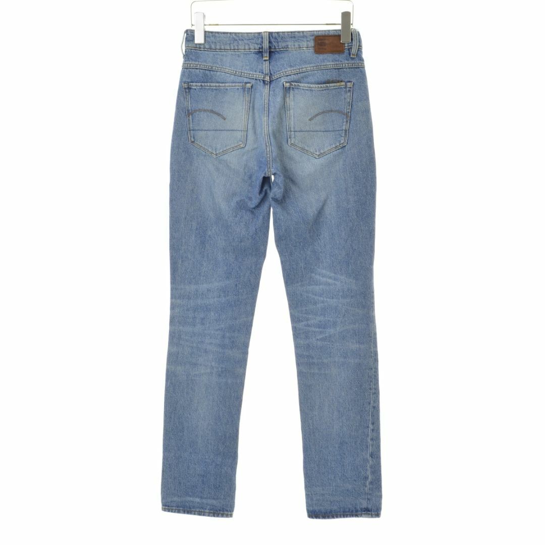 G-STAR RAW - 【G-STAR】3301 HIGH STRAIGHT TU WMNデニムパンツ G-STAR RAW - 【G-STAR】3301 HIGH STRAIGHT TU WMNデニムパンツ