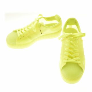 アディダス(adidas)の【ADIDAS×JEREMYSCOTT】SUPERSTAR JELLY W(スニーカー)