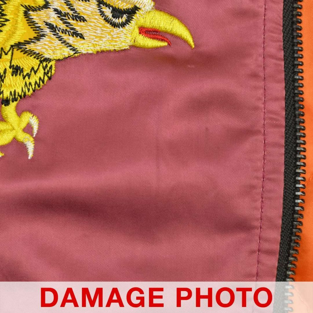 DIESEL(ディーゼル)の【DIESEL】BOMBER WILD SPIRIT 1978 スカジャン メンズのジャケット/アウター(スカジャン)の商品写真