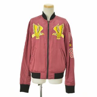 ディーゼル(DIESEL)の【DIESEL】BOMBER WILD SPIRIT 1978 スカジャン(スカジャン)