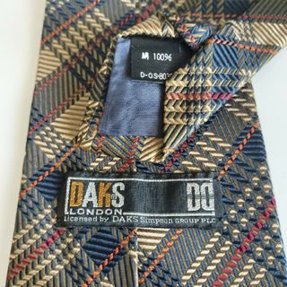 ダックス(DAKS)のセット価格①(ネクタイ)