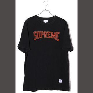 シュプリーム(Supreme)の17AW Supreme Dotted Arc Top XL Black(Tシャツ/カットソー(半袖/袖なし))