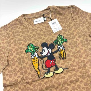 コーチ(COACH) ディズニー Tシャツ(レディース/半袖)の通販 37点