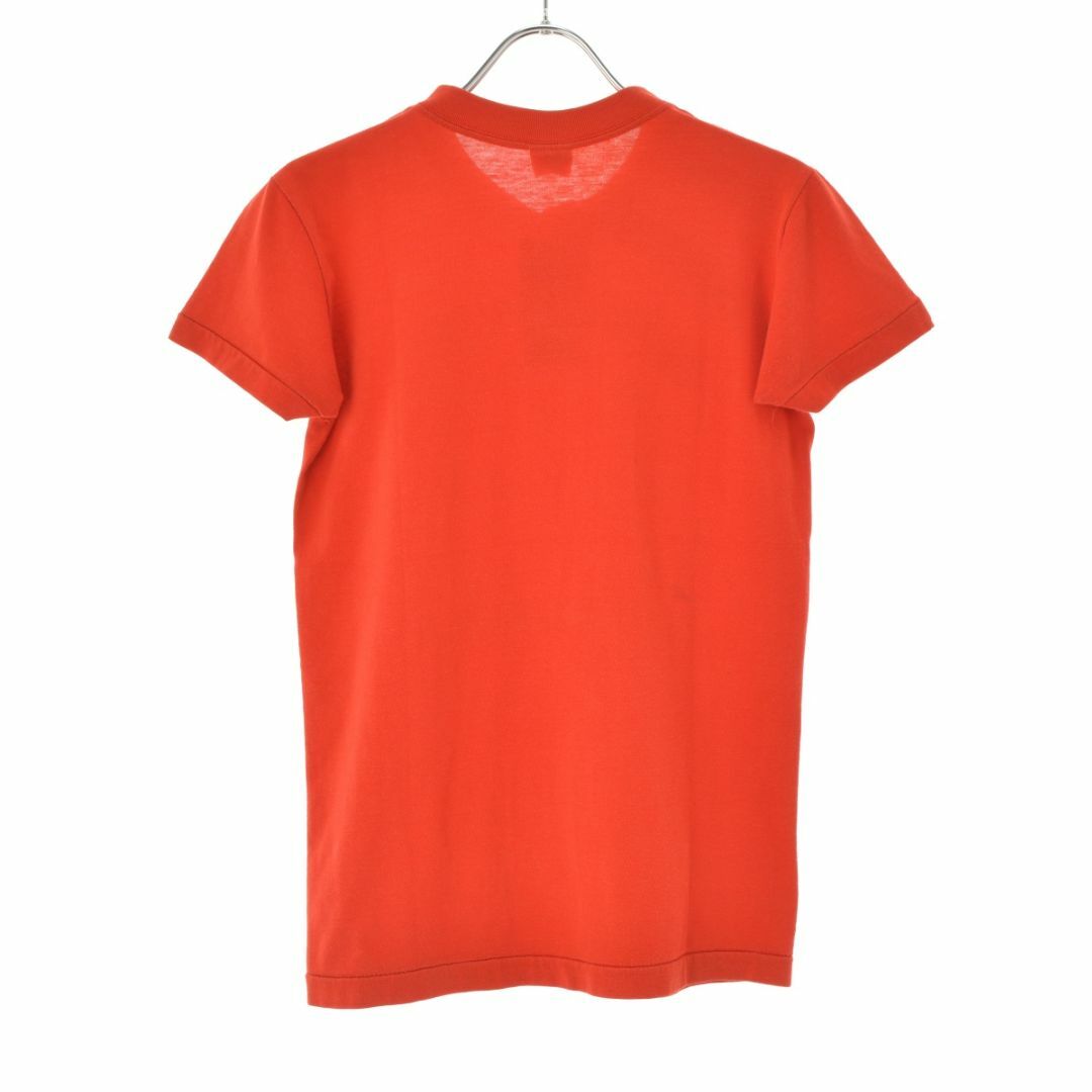 Champion - 【CHAMPION】70s バータグ プリント半袖Tシャツの Champion - 【CHAMPION】70s バータグ プリント半袖Tシャツの