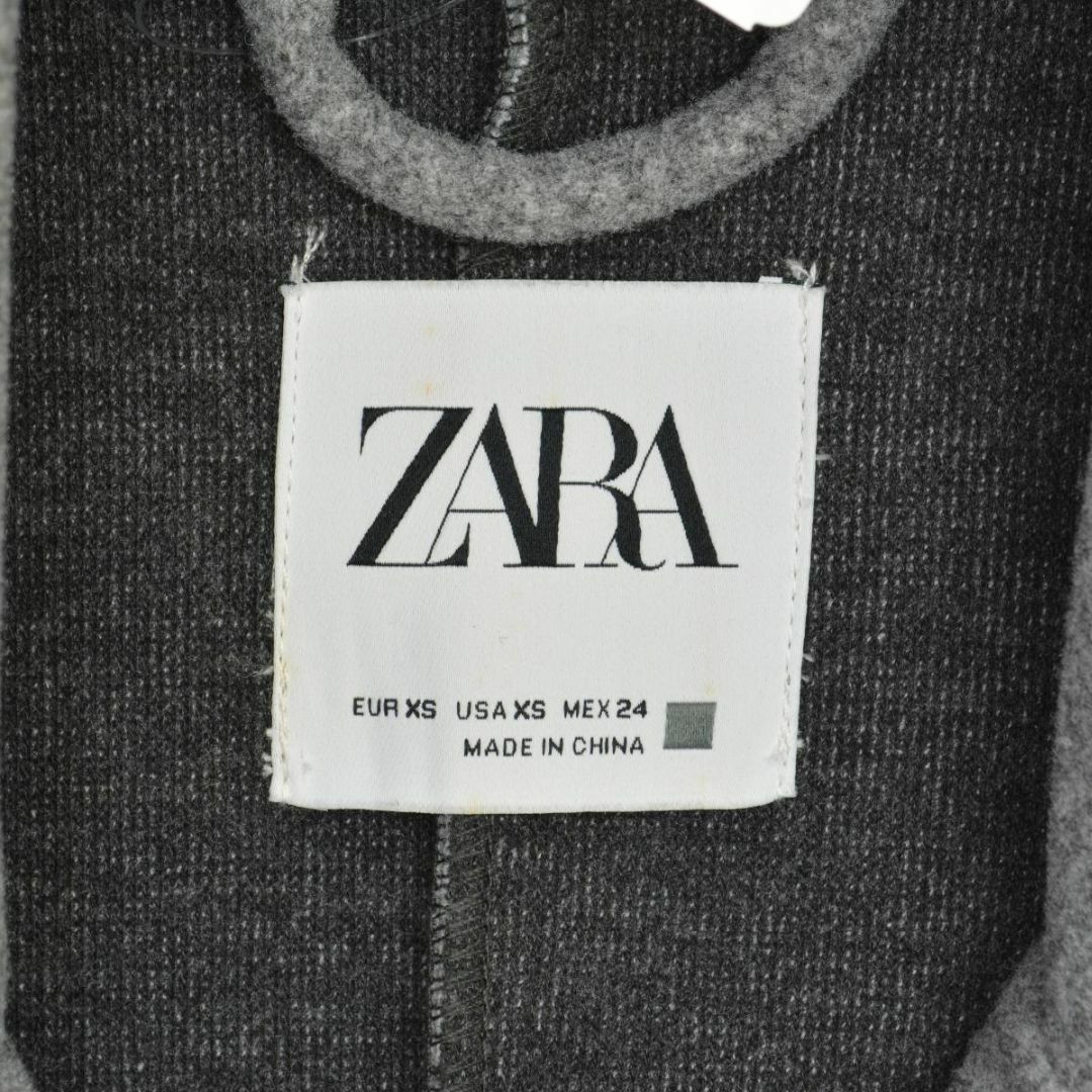 ZARA(ザラ)の【ZARA】ロングベスト レディースのトップス(ベスト/ジレ)の商品写真