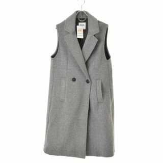 ザラ ロングベストの通販 400点以上 | ZARAを買うならラクマ ザラ ロングベストの通販 400点以上 | ZARAを買うならラクマ