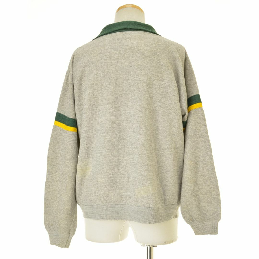 Champion(チャンピオン)の【CHAMPION】70s バータグ襟付長袖スウェット メンズのトップス(スウェット)の商品写真