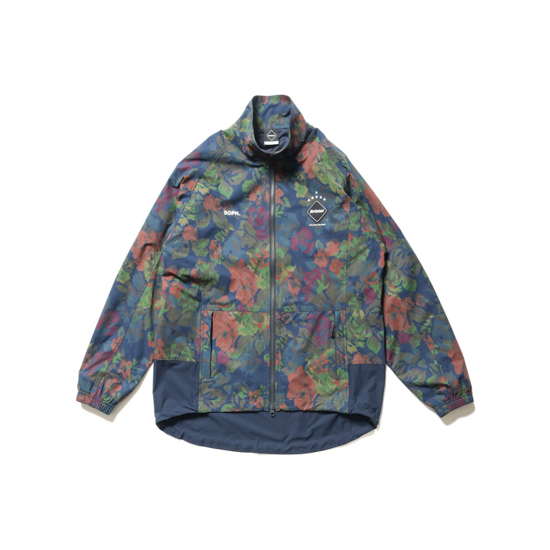 F.C.R.B.(エフシーアールビー)のS 新品 FCRB 24SS LONG TAIL PRACTICE JACKET メンズのジャケット/アウター(ナイロンジャケット)の商品写真