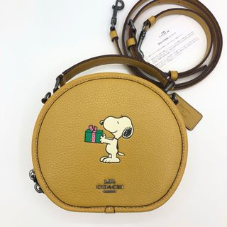 コーチ(COACH) スヌーピーの通販 2,000点以上 | コーチを買うならラクマ