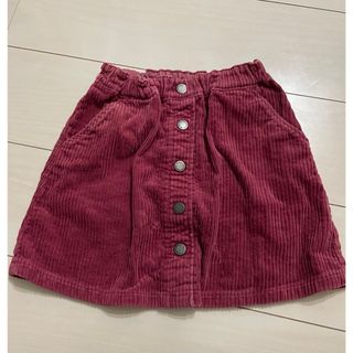 UNIQLO スカート　120(スカート)