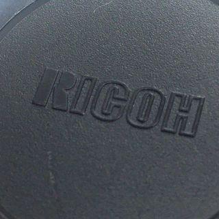 リコー(RICOH)のRICOH 純正 ビンテージ  レンズリアキャップ Kマウント(レンズ(単焦点))