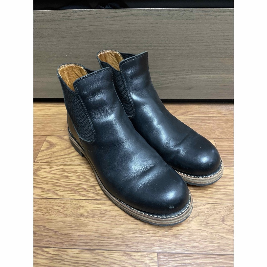 HAWKINS - Hawkins サイドゴアブーツの通販 by To5h's shop HAWKINS - Hawkins サイドゴアブーツの通販 by To5h's shop